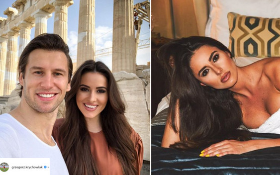 Jak poznali się Grzegorz Krychowiak i Celia Jaunat? Piękna historia miłości!