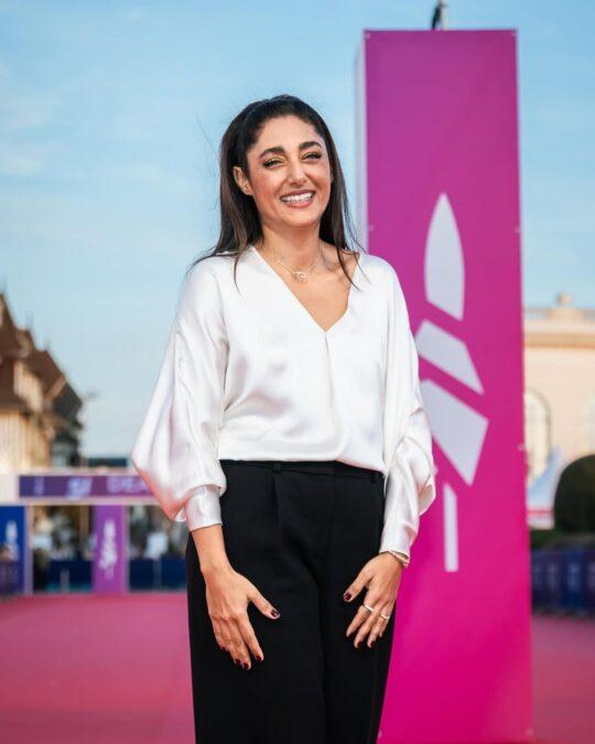 Golshifteh Farahani, fot. Instagram