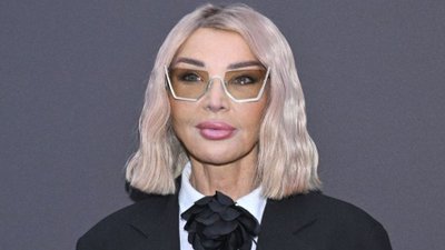 Ewa Minge zachwyciła na Top Charity Art 2026. Postawiła na klasykę