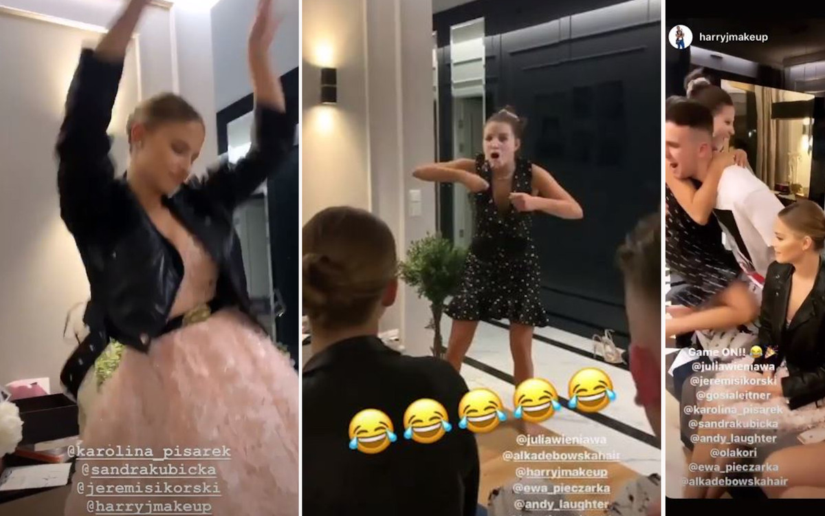 Wczoraj gwiazdy świetnie bawiły się na imprezie H&M. Zobaczcie, co działo się w mieszkaniu na AFTERPARTY