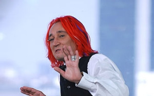 Wiśniewski znów bloguje