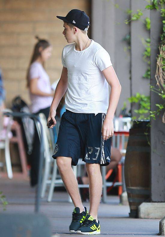 Beckahmowie i Ramsey’owie na rodzinnym wypadzie