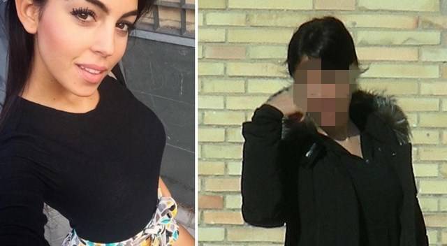 SZOK! Zmęczona i zaniedbana dziewczyna Cristiano Ronaldo