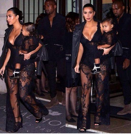 North West kontra Blue Ivy – która jest ubierana bardziej stylowo?