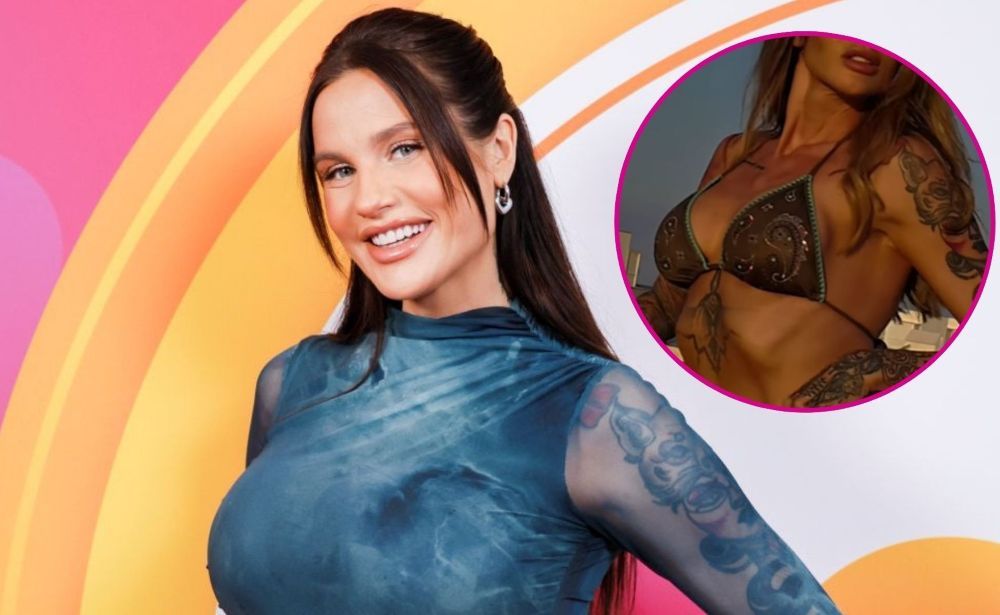 AKPA/Instagram/karolinagilonofficial