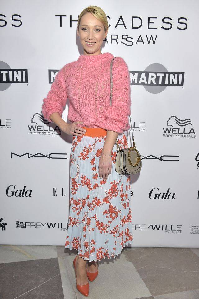 Gwiazdy z torebkami CHLOE