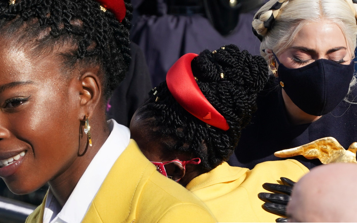 Poetka z inaugracji Bidena została MODELKĄ. Kim jest Amanda Gorman?