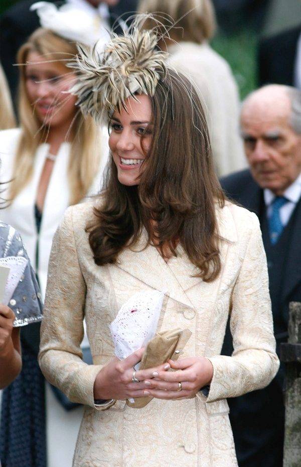 Kate Middleton zanim została księżną