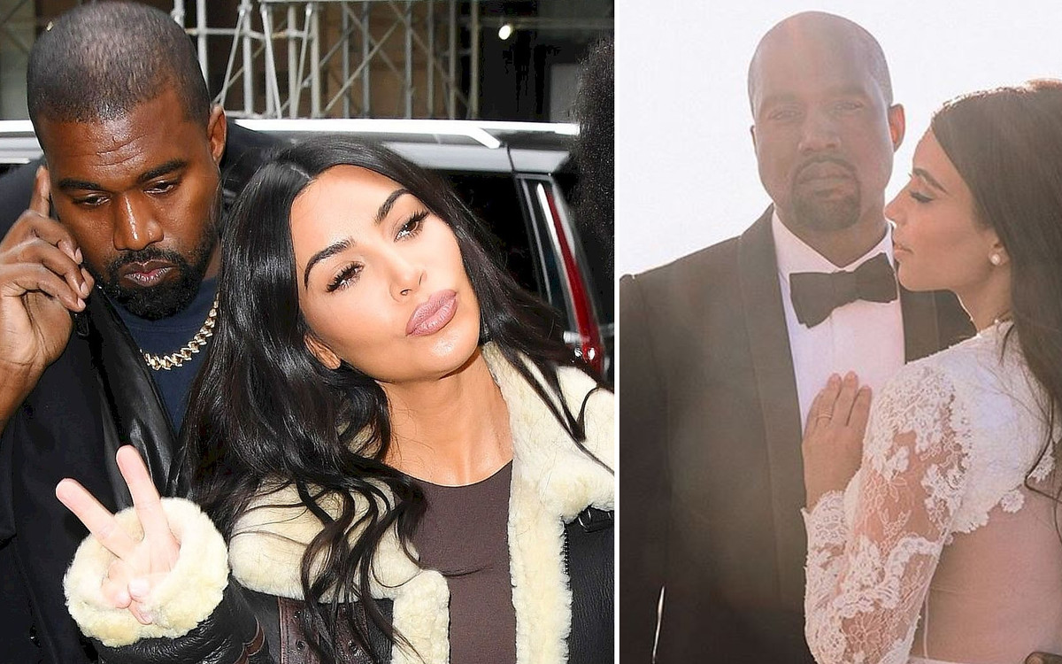 To KONIEC małżeństwa Kim Kardashian i Kanye Westa – jak się poznali i co zrobił raper po pierwszym seksie z celebrytką?