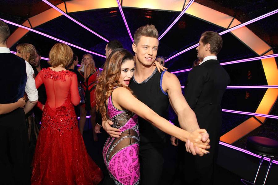 Taniec z gwiazdami – tych zdjęć zza kulis jeszcze nie widzieliście