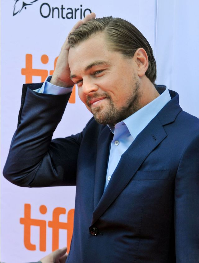 Leonardo DiCaprio