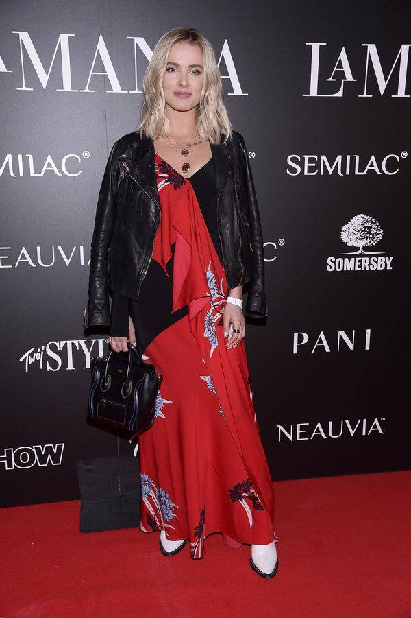 Pokaz LaMania, grudzień 2017