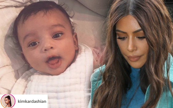 Kim ŻAŁUJE, że nazwała tak córkę! Wszystko przez Kanyego!