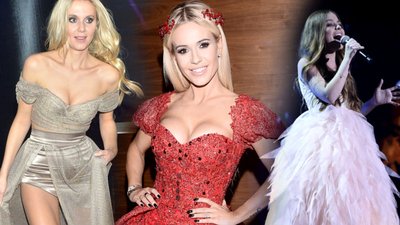 Jaką kreację wybrała na koncert zwyciężczyni preselekcji do Eurowizji?