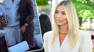 Kubicka dodała pierwsze zdjęcie z Baronem od miesięcy. Internauci zachwyceni: “Jak dobrze znów was widzieć”