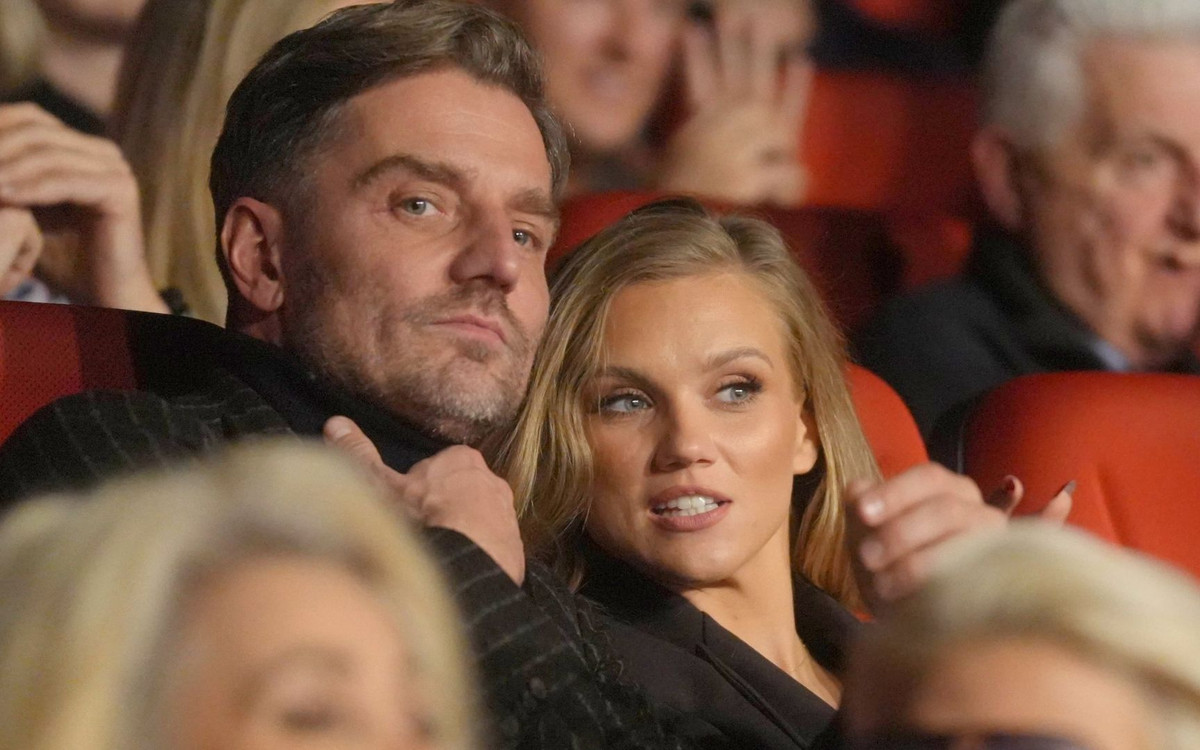 Na spektaklu Kaczorowskiej i Rogacewicza omal nie doszło do tragedii