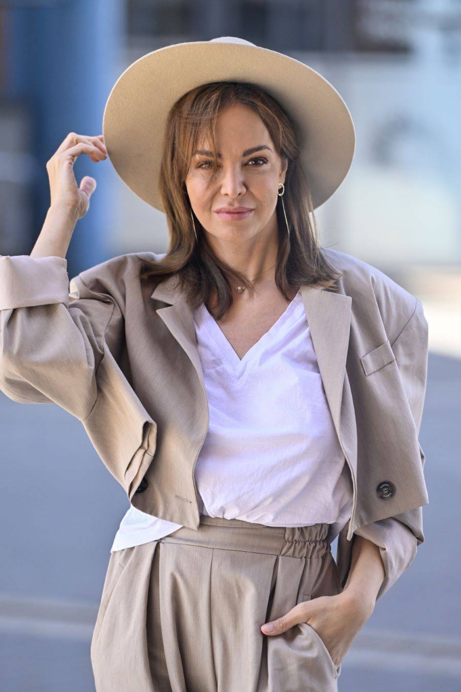 Anna Wendzikowska, fot. AKPA.