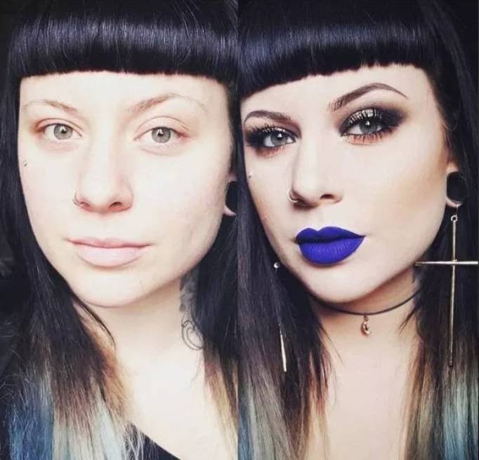 SZOK! Takie CUDA mogą zdziałać apki – byłaś przeciętna, jesteś BOGINIĄ!