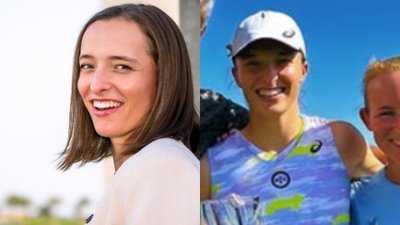 Plotkowano o relacji Świątek i psycholożki. Kim jest Daria Abramowicz?