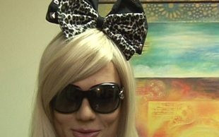 Dżaga (czyli Doda Bis) o Szczołek: Gówna się nie tykam