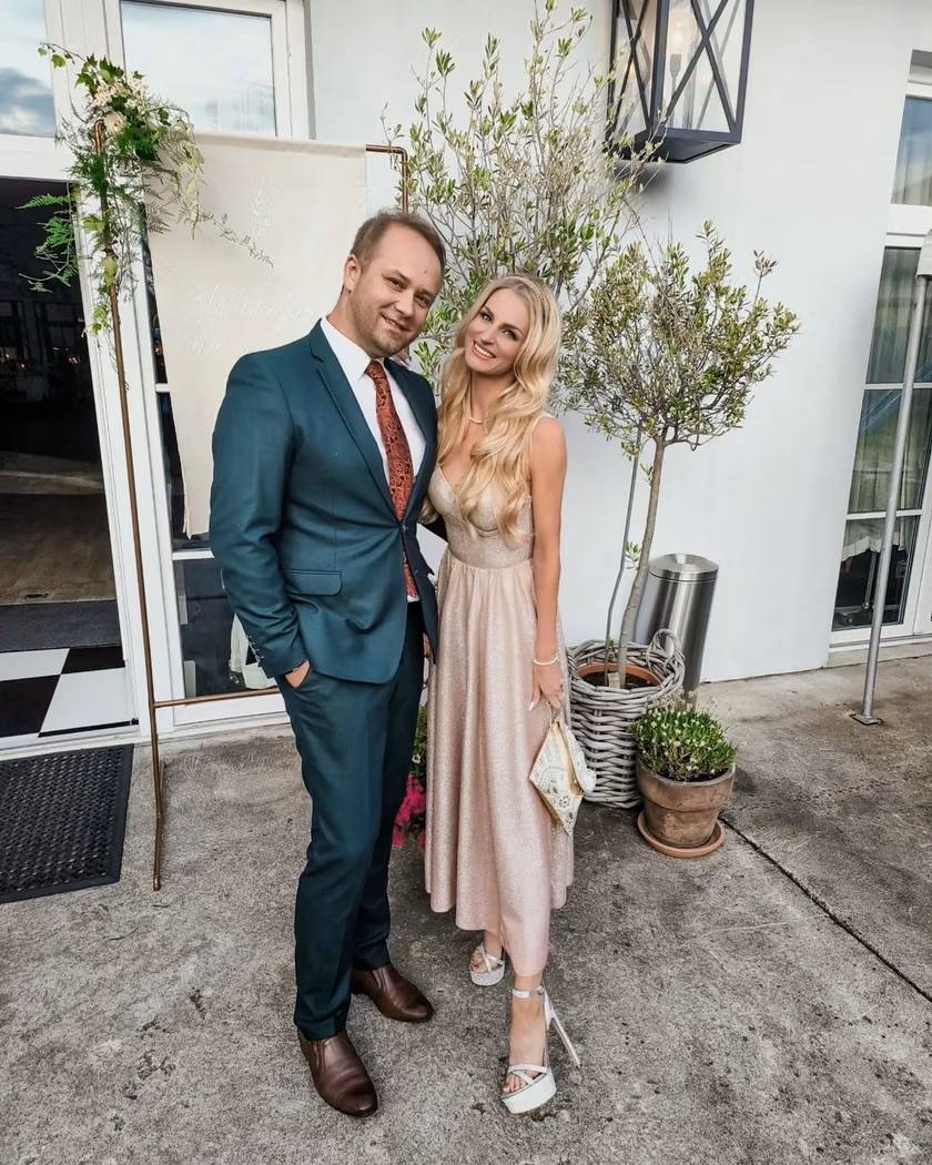 Anita i Adrian z 3. edycji "Ślubu od pierwszego wejrzenia" fot. Instagram