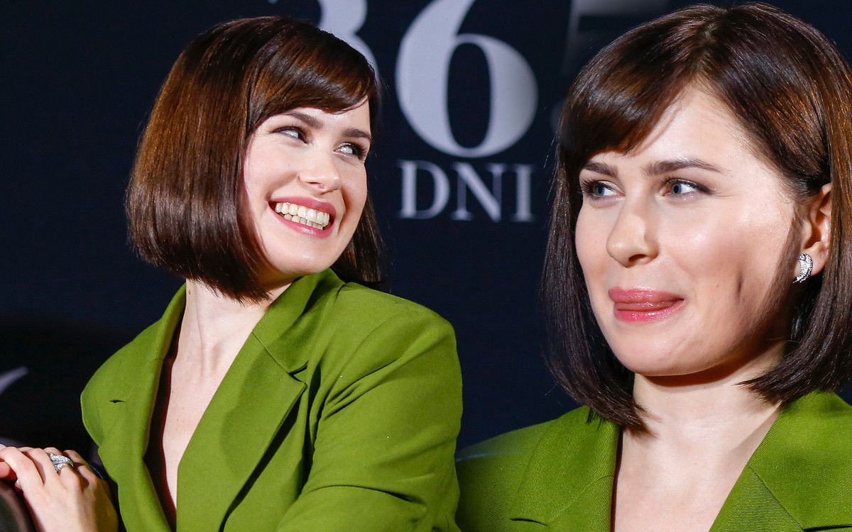 Tak Anna Maria Sieklucka wyglądała w PRZESZŁOŚCI! Lepiej?