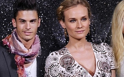 Gwiazdy na pokazie mody Chanel (FOTO)