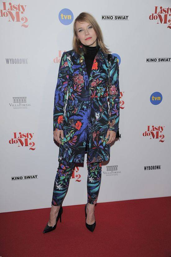 Premiera Listów do M 2, listopad 2015