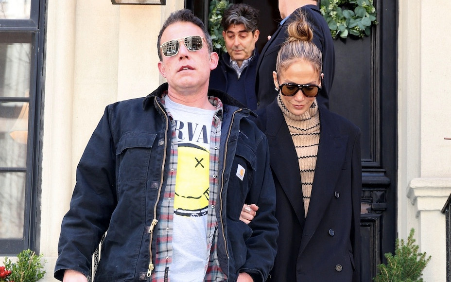 Z najnowszych doniesień wynika, że Jennifer Lopez i Ben Affleck już ze sobą nawet nie rozmawiają