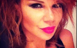 Edyta Górniak chwali się Walentynkami od syna (FOTO)