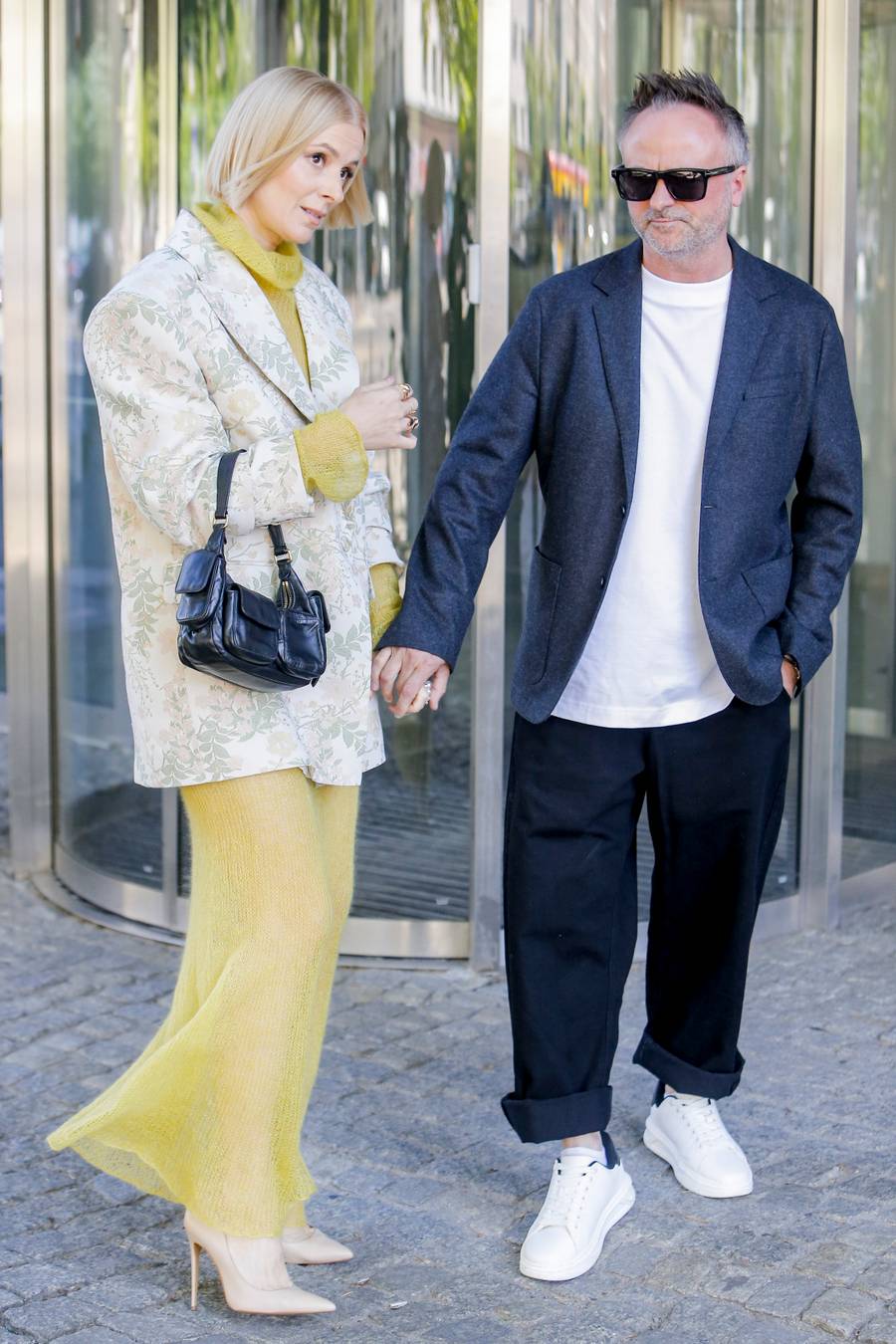 Halina Mlynkova, Marcin Kindla, fot. AKPA.