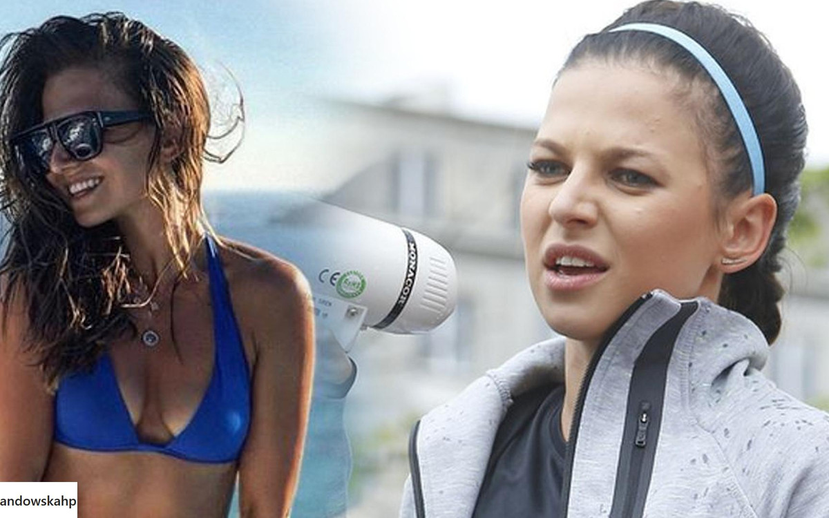 Anna Lewandowska pokazała zdjęcie w BIKINI. Wylała się na nią fala HEJTU