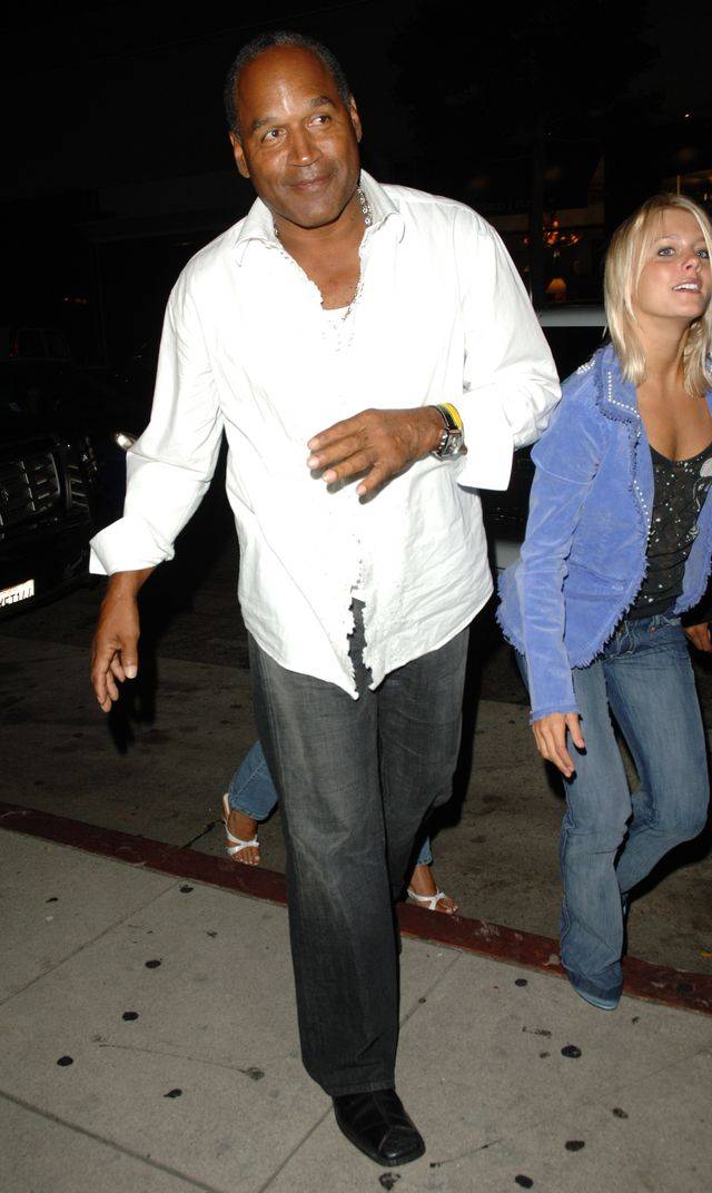 Kris Jenner PANIKUJE – O. J. Simpson wychodzi z więzienia!