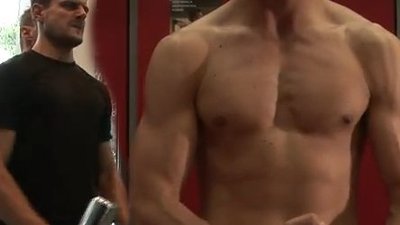 Antek Pawlicki i jego umięśnione ciało [VIDEO]