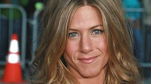 Aniston ma bzika na punkcie gładkiej myszki