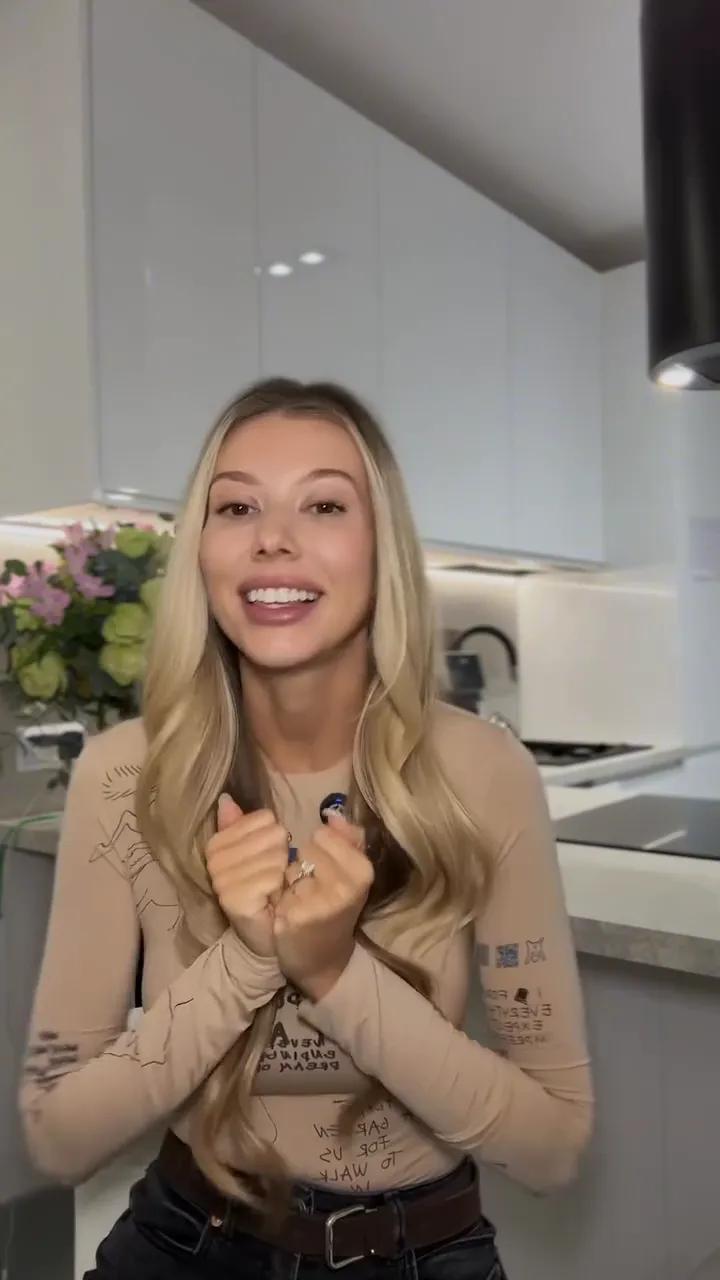 Ksenia Ngo fot. Instagram