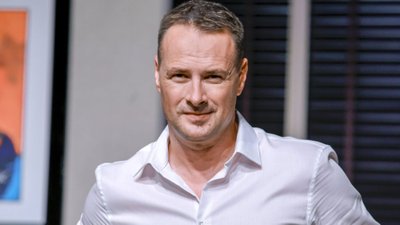 Paweł Małaszyński pokazał żonę. Boska blondynka skradła jego serce!