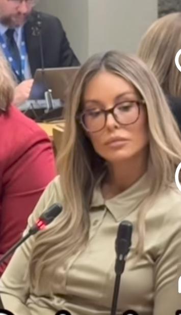 Doda, Małgorzata Rozenek i Joanna Krupa w sejmie, fot. Instagram