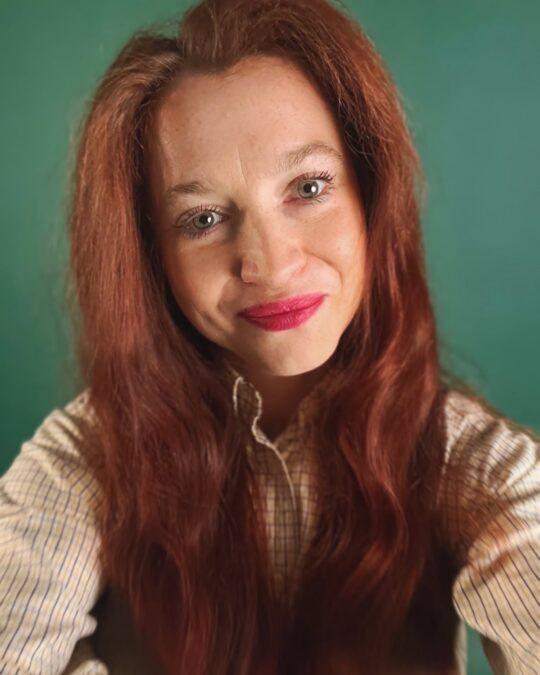 Angelika Kujawiak, fot. Instagram