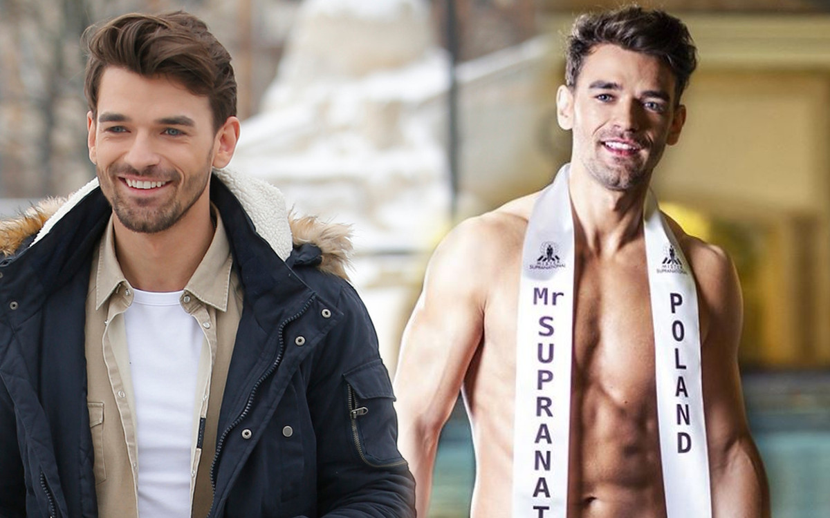Tomasz Zarzycki, Mister Polski 2018 będzie reprezentował Polskę na konkursie Mister Supranational 2019