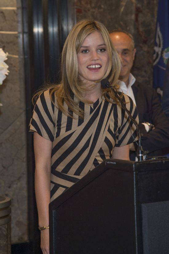 Gerogia May Jagger – galeria zdjęć