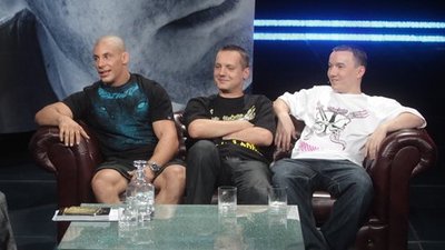 Paktofonika u Wojewódzkiego (FOTO)