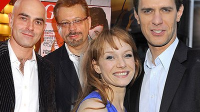 Raczek i Szczygielski piękną parą?