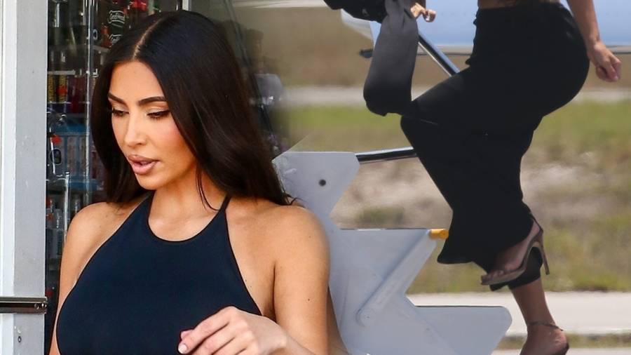 Kim Kardashian odwiedziła sex shop