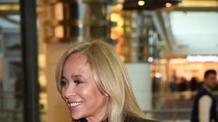 Joanna Przetakiewicz już po urlopie? (FOTO)