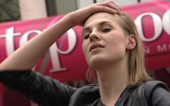 Michalina Manios z Top Model w brytyjskim Daily Mail (FOTO)