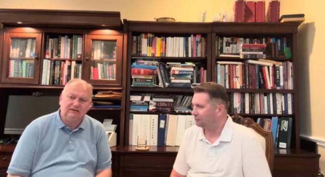 Dom Przemysława Czarnka, fot. YouTube