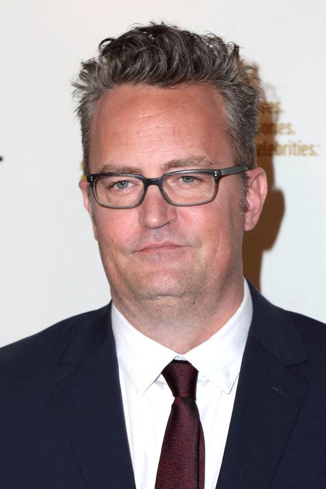 Matthew Perry