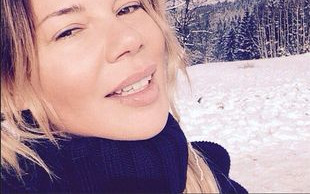 Edyta Górniak wzięła sobie wolne (FOTO)