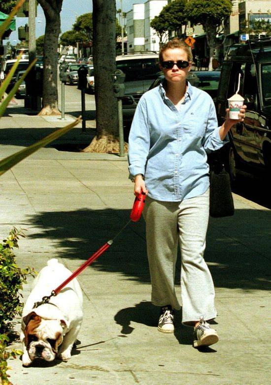 Stare zdjęcia Reese Witherspoon